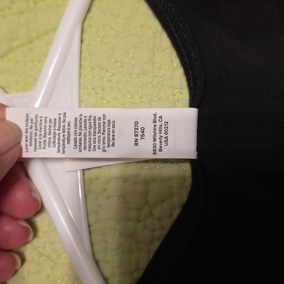 Lizzy Musi Racing Tank Top - Picture 4 of 6